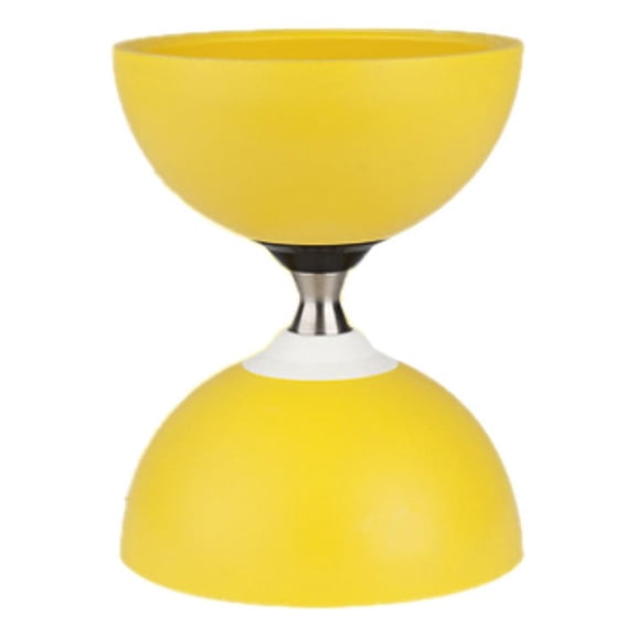 Henrys Jazz Free Diabolo - Bearing Diabolo (Yellow)
