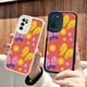 thumbnail image 1 of Proteja su teléfono con estilo: moderno estuche plateado mate de doble capa con estampado de dibujos animados para iPhone 15 Pro Max 14 13 12 Pro 11, 1 of 4