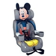 thumbnail image 2 of Disney Mickey Mouse Harness Booster Car Seat, 2 of 6