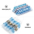 thumbnail image 3 of NUOLUX 50Ud Kit De Conectores De Soldadura Con Impermeable Y Fácil Instalación Con Calor, 3 of 8