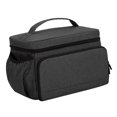 thumbnail image 4 of Bolsa de transporte para extractor de leche portátil con compartimento, bolsa de bombeo impermeable, bolsa de bomba de alimentación para mamás que SM SunniMix Caso de bombeo, 4 of 8