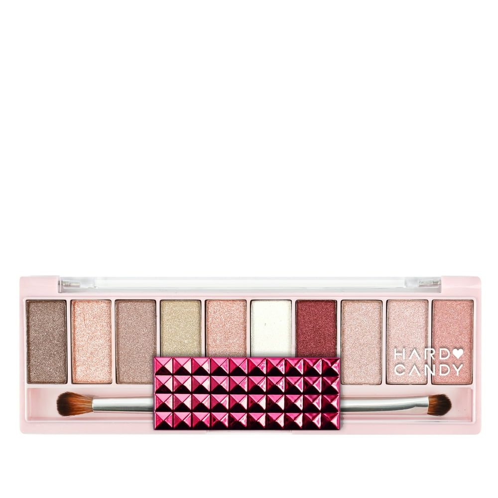 Hard Candy Top Ten Eyeshadow, 1306 Pinking of You, 0.4 oz