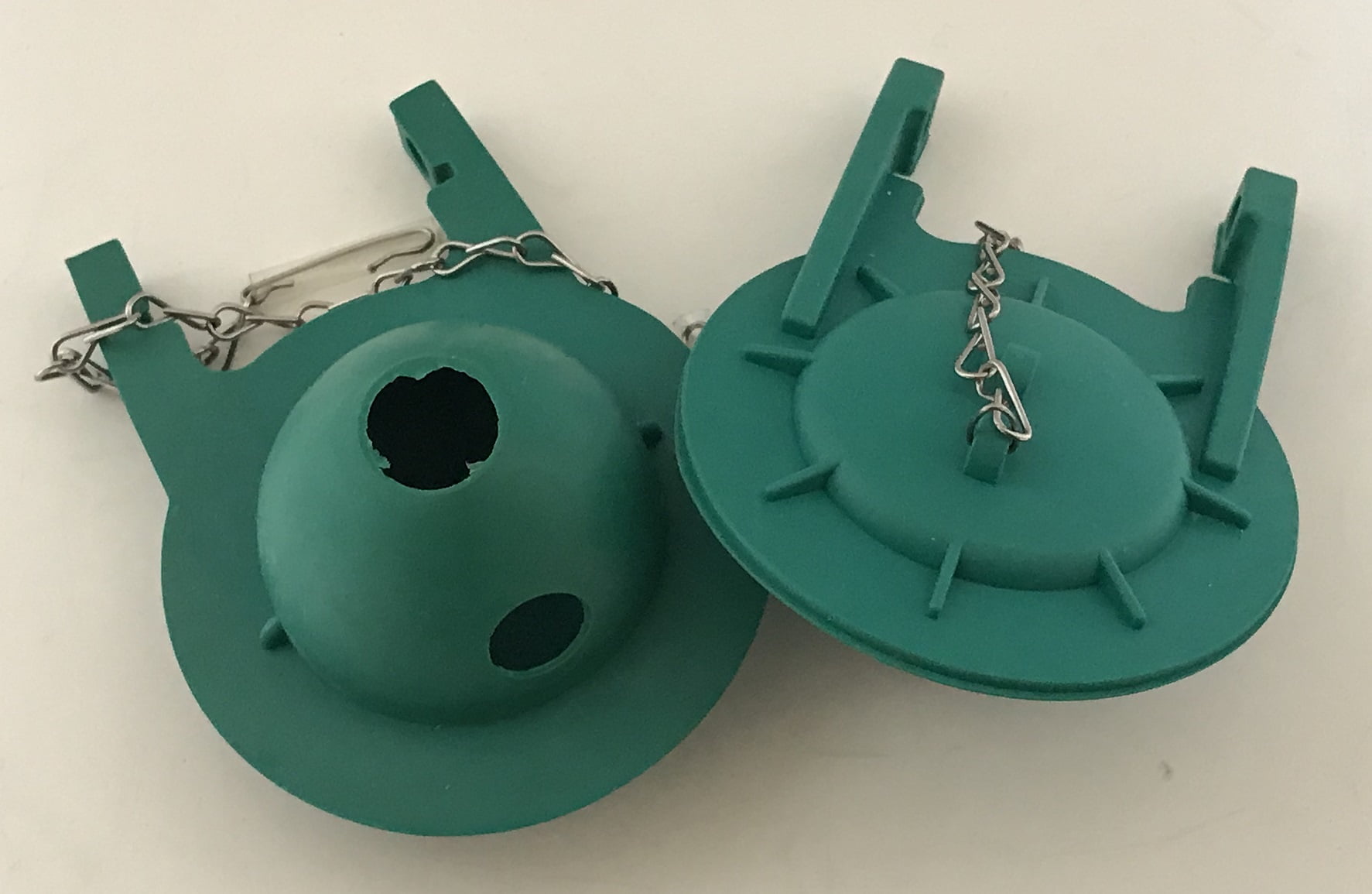 (2Pack) NuFlush 3 Inch Replacement Toilet Flapper for TOTO GMax 3