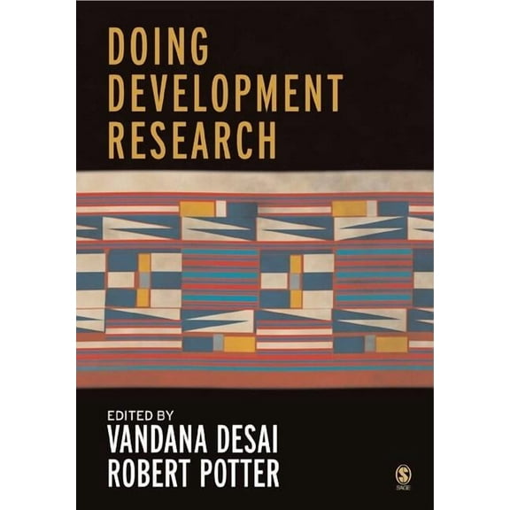 Doing Development Research, (Paperback)