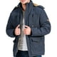 thumbnail image 1 of Chamarra Cazadora Para Hombre Shendy Vendy Para Invierno Con Peluche, 1 of 4