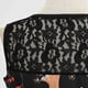 thumbnail image 4 of Moda mujer encaje una línea Flare vestido Vintage Prom Swing sin mangas estampado Navidad vestido de fiesta de Navidad Pompotops ghjkhdj1037, 4 of 9