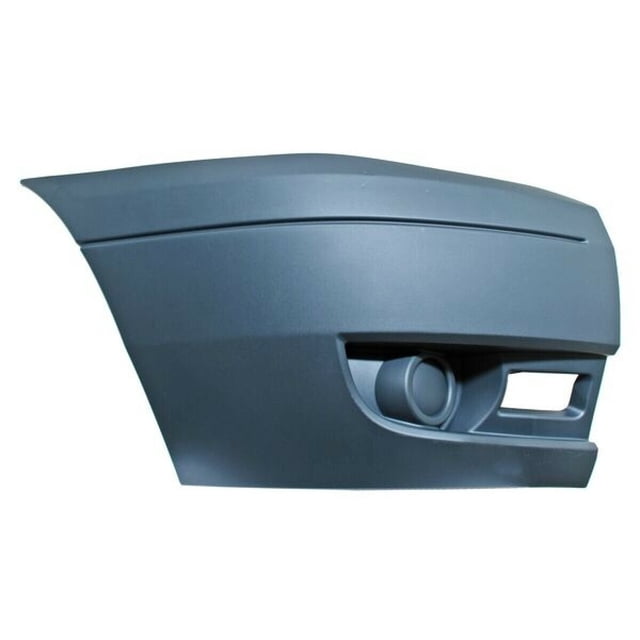 Aleron Defensa Generica Transit 2007 A 2013 Ford Derecho Sin Faro Niebla