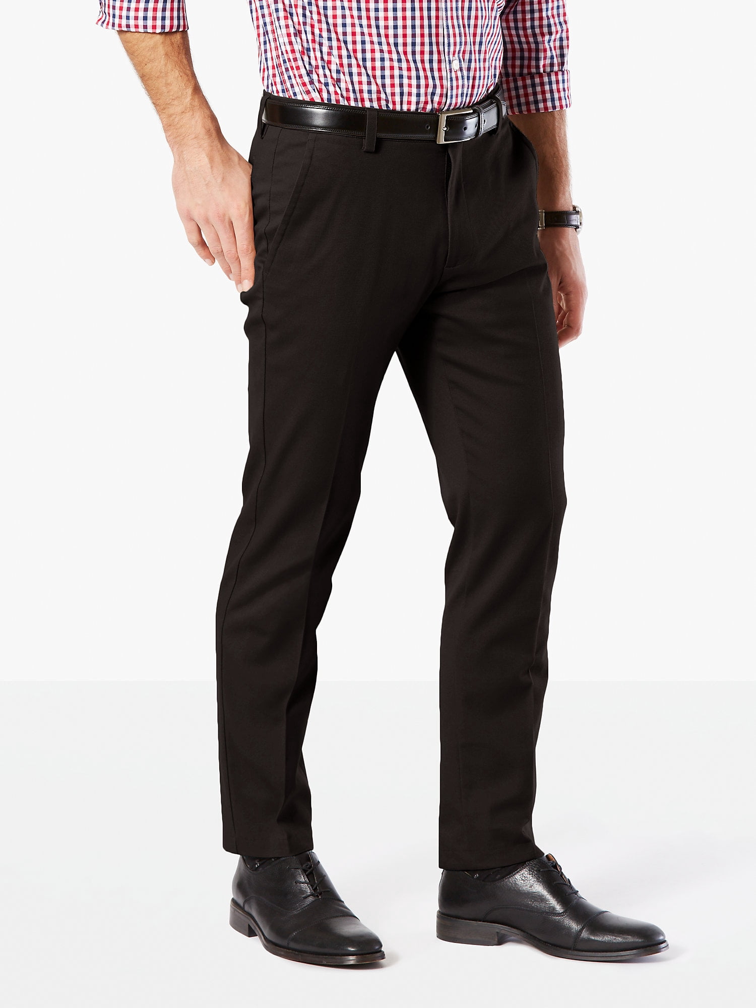 Dockers Men's Slim Tapered Easy Khaki Pants with Stretch