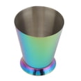 thumbnail image 3 of Stainless Steel Bartending Cup, Cocktail Mixing Cup Round Edge Rust Proof Fade Resistant  For Home, 3 of 8