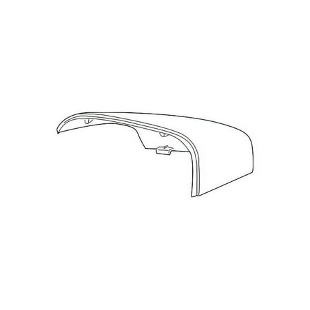 Genuine OE Volvo Cover - 39853119 Fits select: 2008-2009 VOLVO S80, 2009-2011 VOLVO S40