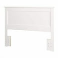 thumbnail image 2 of South Shore Vito Full/Queen Headboard - Modern Style, in Pure White, 2 of 9