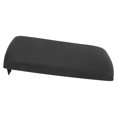 thumbnail image 3 of Tapa del reposabrazos de la consola central FA8Z7406024AB Reemplazo de la funda del reposabrazos de cuero PU para Ford Flex 2013-2017 Negro, 3 of 9