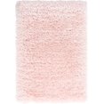 thumbnail image 2 of Rugs.com Infinity Collection Solid Shag Area Rug 2' x 3' Pink Lace Shag Rug Perfect for Living Rooms, Large Dining Rooms, Open Floorplans, 2 of 5
