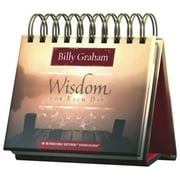 DaySpring "Wisdom for Each Day" 2013 Desk Calendar