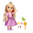 thumbnail image 2 of Muñeca Musical Jakks Mi Amiga Rapunzel y Pascal, 2 of 4