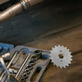 thumbnail image 5 of UPOUART Iron Motorcycle Engine Sprocket with Easy Installation for Performance, 5 of 7
