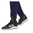 thumbnail image 5 of adidas Men's Essential Tricot Track Pant US, Alpha, Large, Regular, Regular, Navy, 5 of 5