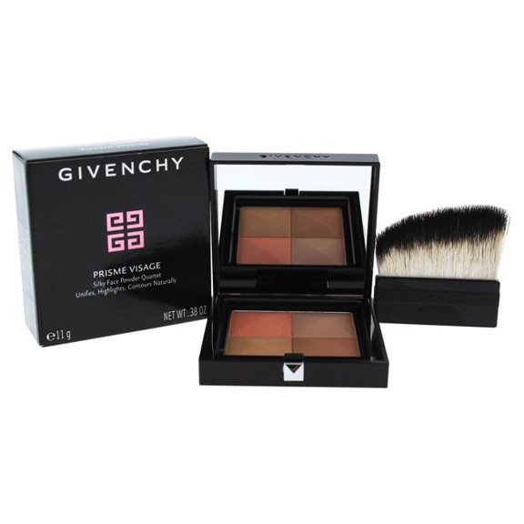 Givenchy Prisme Visage - # 6 Organza Miel 0.38 oz Powder