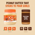thumbnail image 4 of PBfit Peanut Butter Powder, 24 oz, 4 of 11