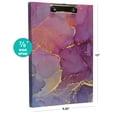 thumbnail image 4 of Global Printed Products Designer Portfolio Floral, Multicolor, 2 Count, 2 Pack, 4 of 6
