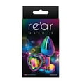thumbnail image 4 of Rear Assets Multicolor Heart Medium Clear, 4 of 4