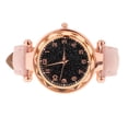 thumbnail image 2 of Reloj pulsera multicolor Yuyangstore para fiesta de Rosa, 2 of 8