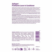 ApHogee Pro-Vitamin Leave-in Conditioner for All Hair Types