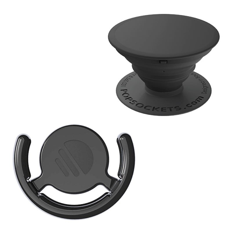 Supporto multisuperficie Popsockets PopMount 2 - Nero Supporto multisuperficie Popsockets PopMount 2 - Nero