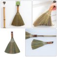thumbnail image 3 of COMPUKAS 1Pack Hand Broom Small Whisk Broom Adults Kitchen Cleaning Short Handle Broom, 3 of 8