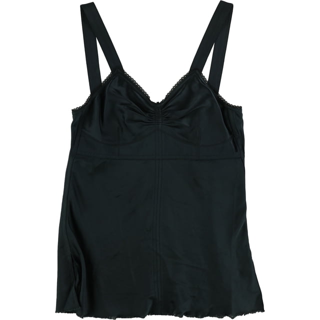 Blusa de punto satinado Hwlmut Lang Mujer Azul XS