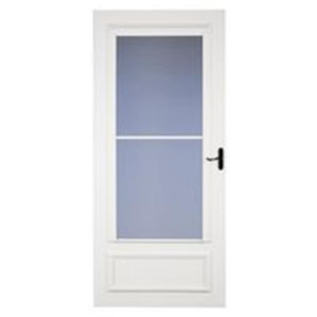 Storm Door Midview White 36
