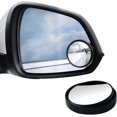 thumbnail image 1 of 2 Pcs Blind Spot Mirrors,parking Mirrors For Car 360rotatable Waterproof Convex Blind Spot Stick-on Side Mirror, 1 of 4