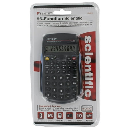 CA656 Scientific Calculator