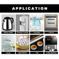 thumbnail image 2 of 60Pcs Full-Automatic Coffee Maker Machine Cleaning Tablets Descaling Agent for Home Office Shop,Coffee Machine Descaling Agent, 2 of 5