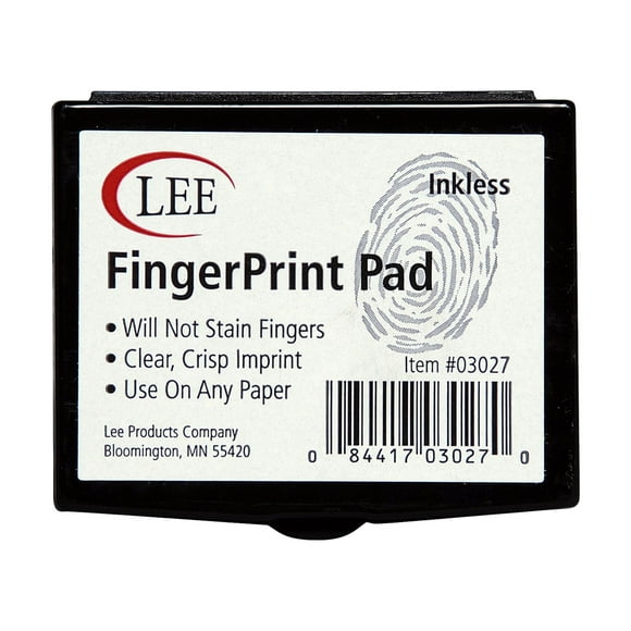 Finger Print Pad