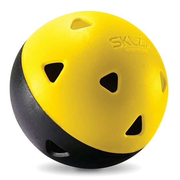 SKLZ Heavy Duty Impact Balls, Softballs Pack of 8