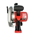 thumbnail image 4 of Milwaukee 2630-20 18V Cordless 6.5" Circular Saw (Tool Only), 4 of 5