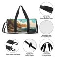 thumbnail image 4 of Easygdp Coastal Palm Beach Bolsa de Viaje, Bolsa de Mano, Bolsa de Gimnasio, Bolsa de Equipaje para Viaje, 4 of 6