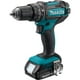 thumbnail image 2 of Martillador-taladro inalámbrico Makita XPH10R 18V 2A, 2 of 8