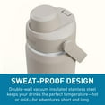 thumbnail image 4 of Botella de agua CamelBak Thrive Chug térmica de 590 ml, 4 of 9