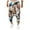 Yellow, variant on WEAIXIMIUNG Mens Overalls for Work Men's Hop Loose Linen Harlan Low Rise Jogging Sweatpants