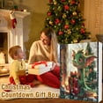 thumbnail image 6 of Dragon Christmas Advent Calendar 2025 - 24 Days of Acrylic Dragon Pendants, Cute Hanging Ornaments for Christmas Tree Decor & Countdown Gifts, 6 of 8
