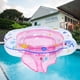 thumbnail image 5 of Barco inflable con asiento flotante para niños NikouMX Anillo de natación Azul 52 cm, 5 of 8