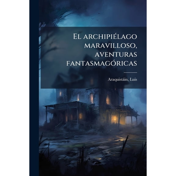El archipiÃ(c)lago maravilloso, aventuras fantasmagÃ3ricas, (Paperback)