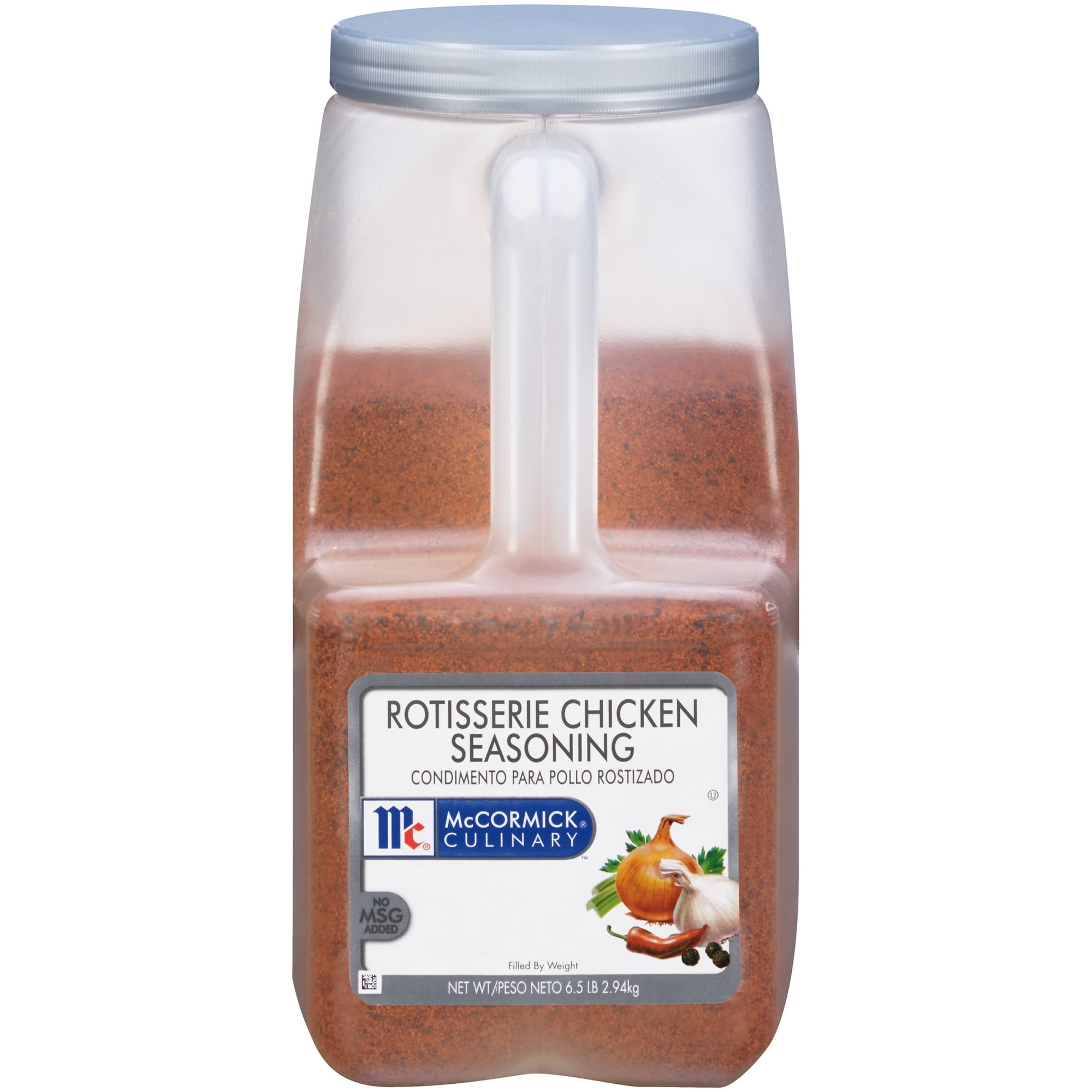 McCormick Culinary Rotisserie Chicken Seasoning, 6.5 lb