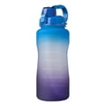 thumbnail image 1 of Bouteille d'Eau de Sport Extérieure Portable Étanche pour Randonnée et Camping 2200 ml, 1 of 5