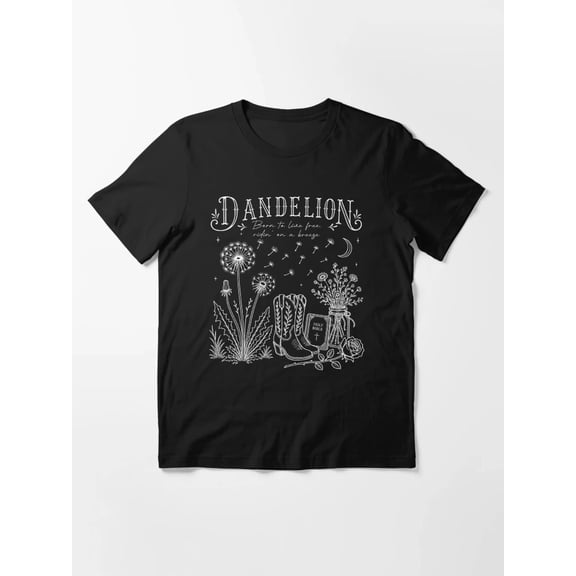 The Dandelion Tour, Choosin Texas Country, Ella'S Fellas Club, Ella Langley Dandelion Tour, Ella Langley World Tour - Ella Langley T-Shirt Sizes S-5Xl GooGate