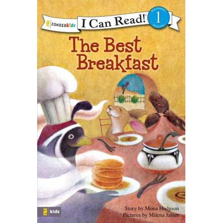 The Best Breakfast - eBook (Best Breakfast For Children)