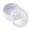 White, variant on ANXPTIME Durable Round Flower Gift Packaging Box Great For Weddings And Celebration