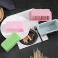 thumbnail image 6 of JHGoosa Washable Silicone Cake Cake Candy Chocolate Decorating Tray DIY Craft Project Kitchen Supplies, 6 of 8
